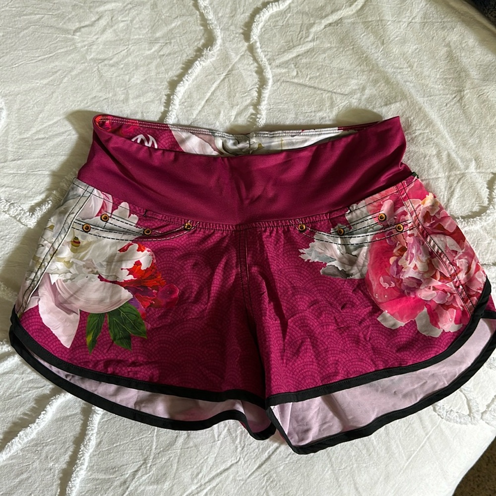 InknBurn shorts